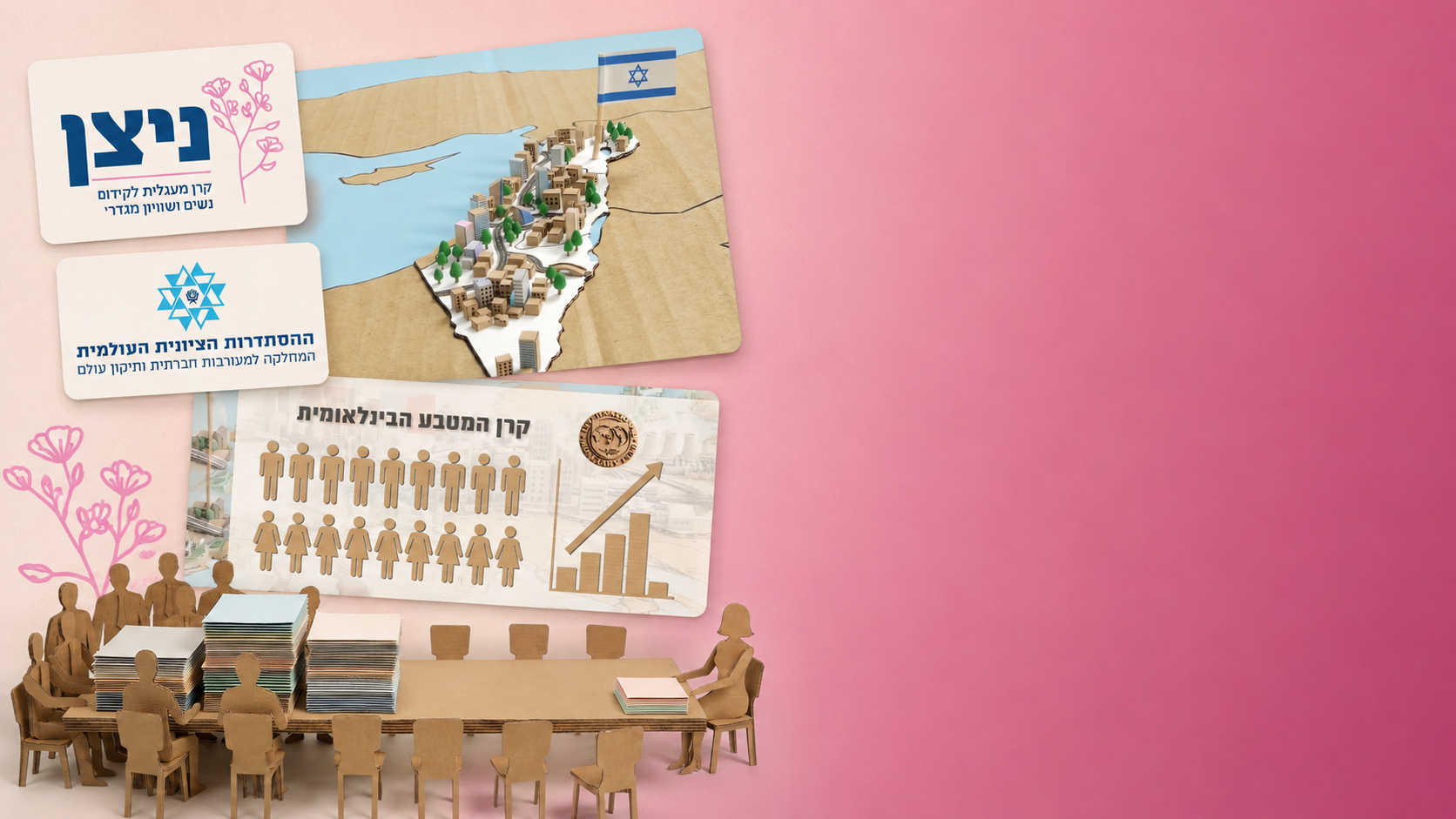 רקע פרויקט קרן ניצן